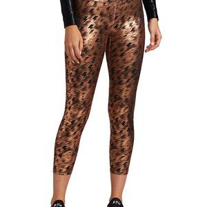 Heroine Sport Marvel tight - Lightning Bolt NWOT - size L